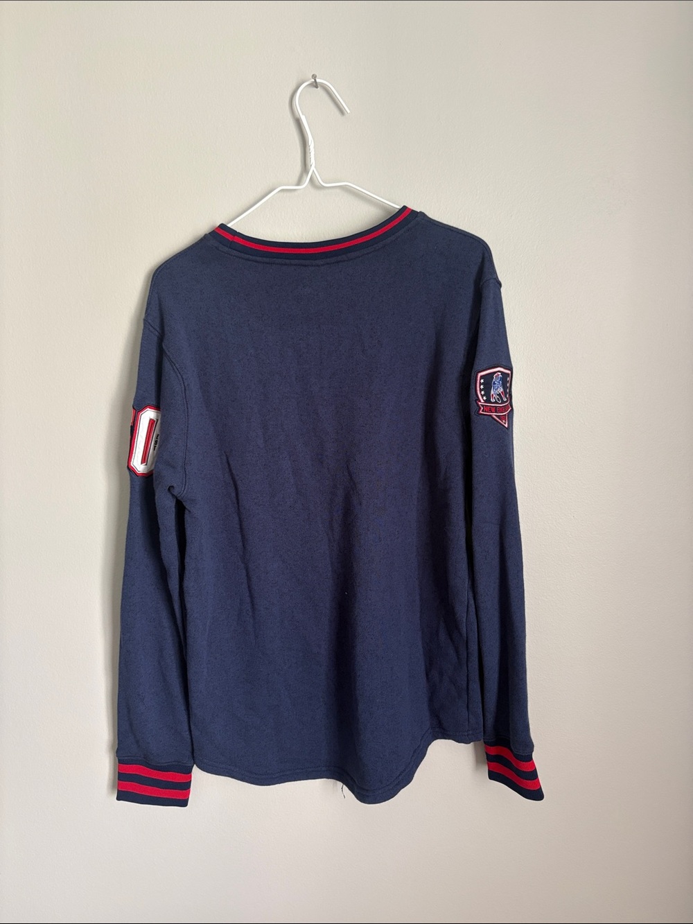 Patriots Crewneck - Picture 2 of 4